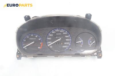 Километраж за Honda Civic VI Hatchback (10.1995 - 02.2001) 1.4 i S (EJ9), 90 к.с.