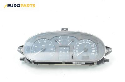 Километраж за Renault Scenic I Minivan (09.1999 - 07.2010) 1.6 16V (JA0B, JA04, JA11), 107 к.с., № 8200071820