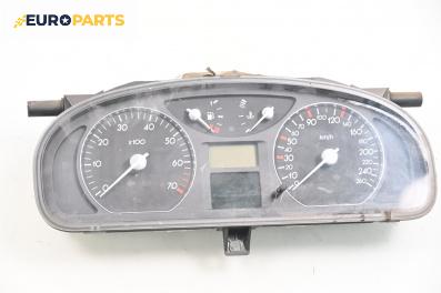 Километраж за Renault Laguna II Hatchback (03.2001 - 12.2007) 2.0 16V (BG00, BG0K, BG0P, BG0W), 135 к.с.