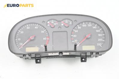 Километраж за Volkswagen Golf IV Hatchback (08.1997 - 06.2005) 1.4 16V, 75 к.с., № 1J0 920 801