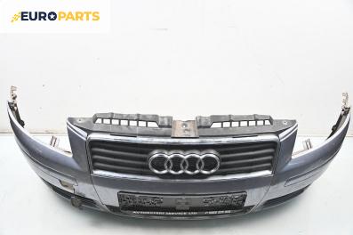 Предна броня за Audi A3 Hatchback II (05.2003 - 08.2012), хечбек, позиция: предна