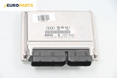 Компютър двигател за Audi A6 Sedan C5 (01.1997 - 01.2005) 1.8 T, 150 к.с., № Bosch 0 261 204 897
