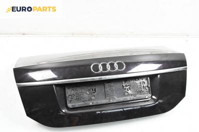 Заден капак за Audi A6 Sedan C6 (05.2004 - 03.2011), 4+1 вр., седан, позиция: задна