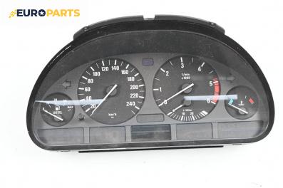 Километраж за BMW 5 Series E39 Touring (01.1997 - 05.2004) 525 tds, 143 к.с., № 8375898