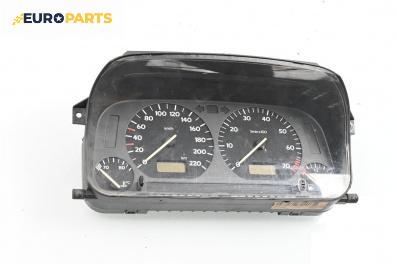 Километраж за Volkswagen Golf III Hatchback (08.1991 - 07.1998) 1.6, 101 к.с.