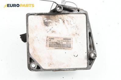 Компютър двигател за Opel Zafira B Minivan (07.2005 - 14.2015) 1.6 CNG, 94 к.с., № 28023583