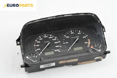 Километраж за Volkswagen Polo Hatchback II (10.1994 - 10.1999) 60 1.4, 60 к.с., № 88311235