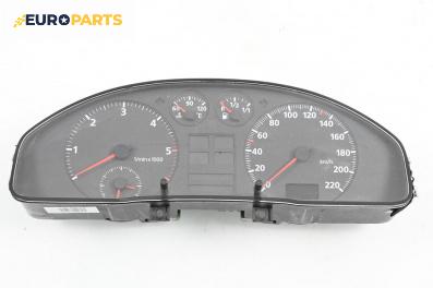 Километраж за Audi A4 Sedan B5 (11.1994 - 09.2001) 1.9 TDI, 110 к.с.