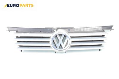 Решетка за Volkswagen Bora Sedan (10.1998 - 12.2013), седан, позиция: предна