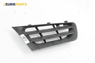 Решетка в броня за Renault Megane II Grandtour (08.2003 - 08.2012), комби, позиция: предна