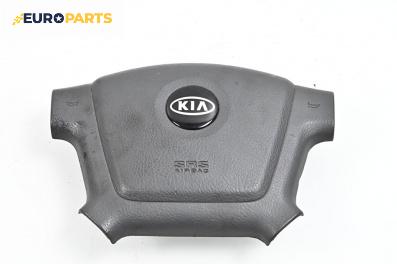 Airbag за Kia Cerato Hatchback I (03.2004 - 12.2009), 4+1 вр., хечбек, позиция: предна