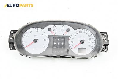 Километраж за Renault Clio II Hatchback (09.1998 - 09.2005) 1.2 (BB0A, BB0F, BB10, BB1K, BB28, BB2D, BB2H, CB0A...), 58 к.с., № P8200054416