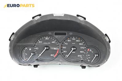 Километраж за Peugeot 206 Hatchback (08.1998 - 12.2012) 1.4 HDi eco 70, 68 к.с.