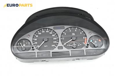 Километраж за BMW 3 Series E46 Compact (06.2001 - 02.2005) 316 ti, 115 к.с.