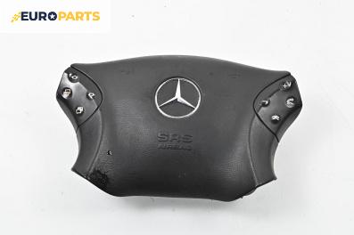 Airbag за Mercedes-Benz C-Class Sedan (W203) (05.2000 - 08.2007), 4+1 вр., седан, позиция: предна