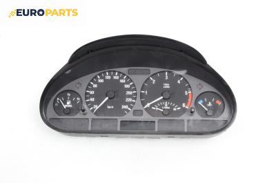 Километраж за BMW 3 Series E46 Touring (10.1999 - 06.2005) 320 d, 150 к.с.