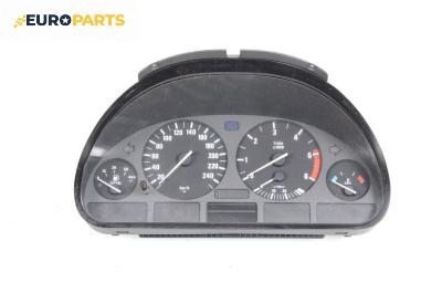 Километраж за BMW 5 Series E39 Touring (01.1997 - 05.2004) 525 tds, 143 к.с., № 62.11-8 375 675