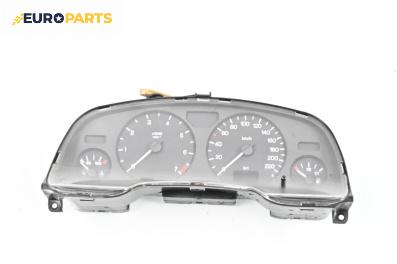 Километраж за Opel Zafira A Minivan (04.1999 - 06.2005) 1.6 16V, 101 к.с.