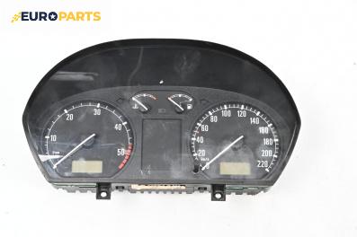 Километраж за Skoda Fabia I Hatchback (08.1999 - 03.2008) 1.9 SDI, 64 к.с.