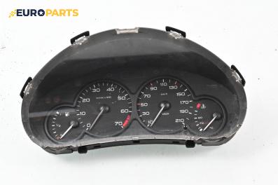 Километраж за Peugeot 206 Hatchback (08.1998 - 12.2012) 1.4 i, 75 к.с.