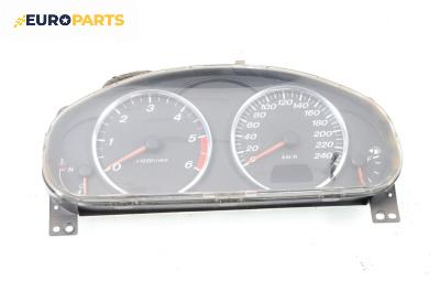 Километраж за Mazda 6 Station Wagon I (08.2002 - 12.2007) 2.0 DI, 136 к.с.