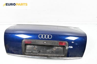 Заден капак за Audi A6 Sedan C5 (01.1997 - 01.2005), 4+1 вр., седан, позиция: задна