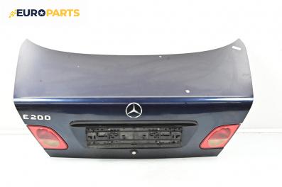 Заден капак за Mercedes-Benz E-Class Sedan (W210) (06.1995 - 08.2003), 4+1 вр., седан, позиция: задна