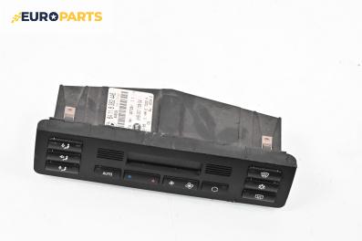 Панел климатроник за BMW 3 Series E46 Sedan (02.1998 - 04.2005), № 8382446