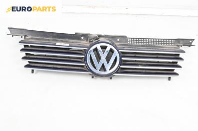 Решетка за Volkswagen Bora Sedan (10.1998 - 12.2013), седан, позиция: предна