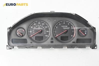 Километраж за Volvo S60 I Sedan (07.2000 - 04.2010) 2.4 T, 200 к.с.