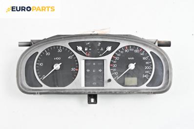 Километраж за Renault Laguna II Hatchback (03.2001 - 12.2007) 1.9 dCi (BG08, BG0G), 120 к.с.