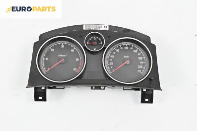 Километраж за Opel Zafira B Minivan (07.2005 - 14.2015) 1.9 CDTI, 150 к.с.