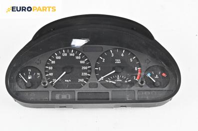 Километраж за BMW 3 Series E46 Touring (10.1999 - 06.2005) 328 i, 193 к.с.