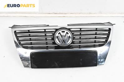 Решетка за Volkswagen Passat V Variant B6 (08.2005 - 11.2011), комби, позиция: предна