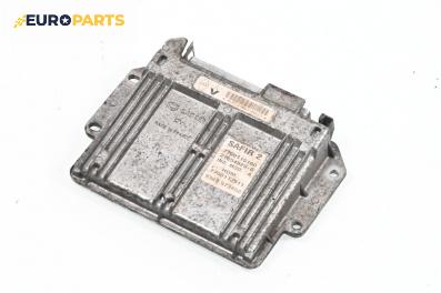 Компютър двигател за Renault Clio II Hatchback (09.1998 - 09.2005) 1.2 (BB0A, BB0F, BB10, BB1K, BB28, BB2D, BB2H, CB0A...), 58 к.с., № 7700113511