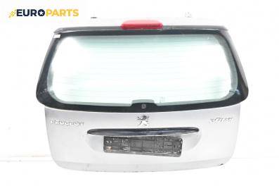 Заден капак за Peugeot 307 Station Wagon (03.2002 - 12.2009), 4+1 вр., комби, позиция: задна