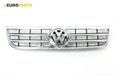 Решетка за Volkswagen Touareg SUV I (10.2002 - 01.2013), джип, позиция: предна