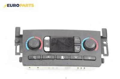 Панел климатроник за Saab 9-7x SUV (06.2004 - 07.2012), № 15285924
