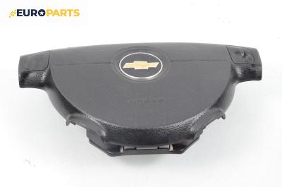 Airbag за Chevrolet Aveo Sedan II (05.2005 - 12.2011), 4+1 вр., седан, позиция: предна