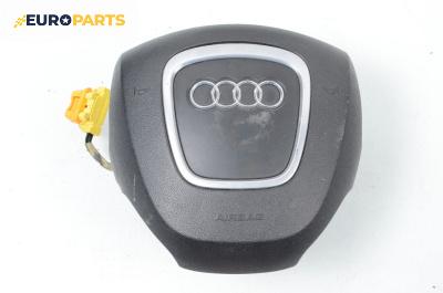 Airbag за Audi A3 Hatchback II (05.2003 - 08.2012), 4+1 вр., хечбек, позиция: предна