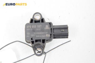 Сензор airbag за Audi A3 Sportback I (09.2004 - 03.2015), № 8P0 955 557