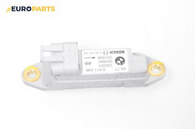 Сензор airbag за BMW X5 Series E53 (05.2000 - 12.2006), № Bosch 0 285 002 064