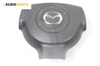 Airbag за Mazda 2 Hatchback I (02.2003 - 06.2007), 4+1 вр., хечбек, позиция: предна, № DE6057K0097