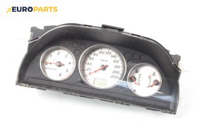 Километраж за Nissan X-Trail I SUV (06.2001 - 01.2013) 2.2 Di 4x4, 114 к.с.