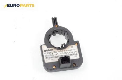 Сензор волан за Citroen C4 Grand Picasso I (10.2006 - 12.2013), № Bosch 0 265 005 486