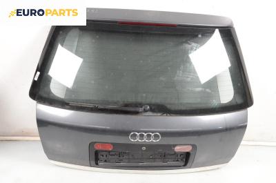 Заден капак за Audi A6 Avant C5 (11.1997 - 01.2005), 4+1 вр., комби, позиция: задна