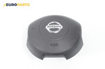 Airbag за Nissan Micra III Hatchback (01.2003 - 06.2010), 4+1 вр., хечбек, позиция: предна