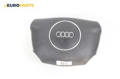 Airbag за Audi A4 Sedan B6 (11.2000 - 12.2004), 4+1 вр., седан, позиция: предна, № 8E0880201AA