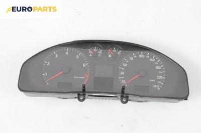 Километраж за Audi A4 Avant B5 (11.1994 - 09.2001) 1.8, 125 к.с.