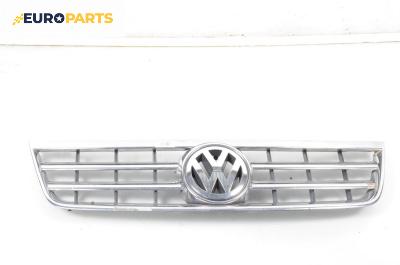 Решетка за Volkswagen Touareg SUV I (10.2002 - 01.2013), джип, позиция: предна